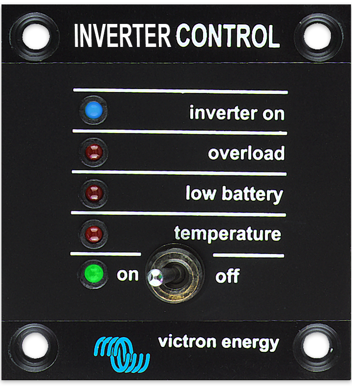 Pannello di controllo per Inverter (Inverter Control)